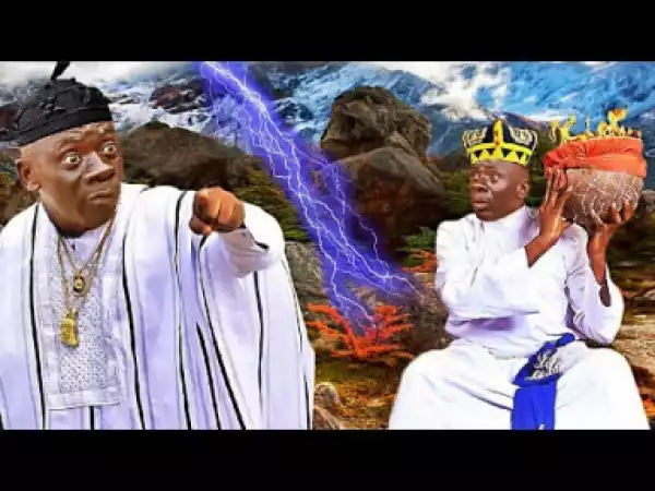 Akrobeto The Grand-Master Of Evil 3 - Ghana Movie